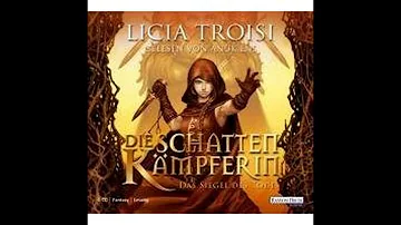 Licia Troisi - Die Drachen Kämpferin 2 Der Auftrag Magiers 1v2 Hörbuch Komplett