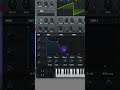 How to: The Weeknd “Blinding Lights” Lead in Serum #samsmyers  #shorts #sounddesign