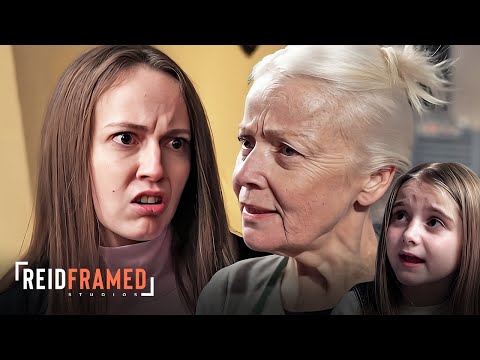 Evil Stepmother Bullies The Wrong Waitress | REIDframed Studios