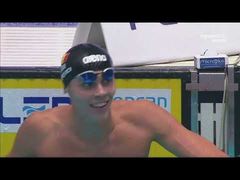 Kazan 2021 SC EC 25m | Men&#039;s 200m Freestyle Final