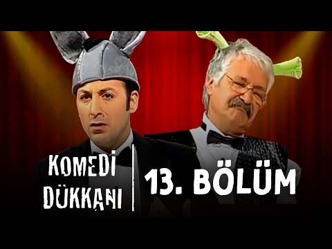 Komedi Dükkanı - 13.Bölüm