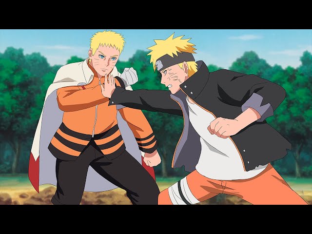 O Primeiro Filho de Naruto antes de Boruto - Boruto Next