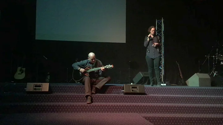Andre & Kathleen - Cover of John Farnham's Burn Fo...