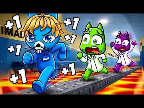 +1 Speed Animal Hospital Escape in Roblox!