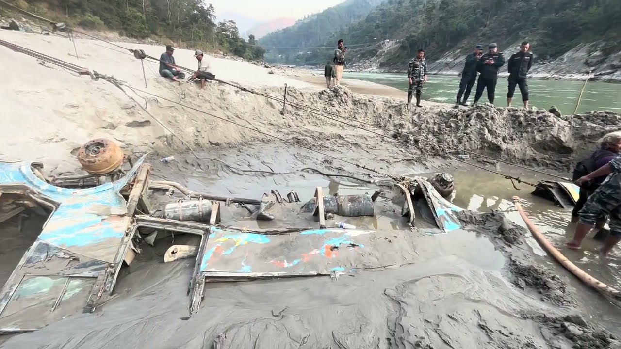ठूलो अपडेट: सिमलताल बस दुर्घटना | यात्रुको अवस्था र नयाँ जानकारी || Simaltal Bus Accident ||