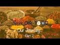 Spice Our Food Journey -Part 2