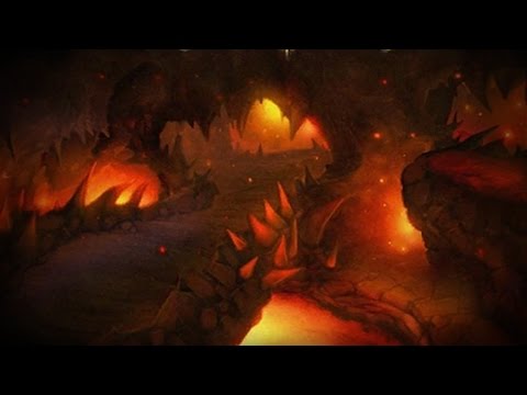 Видео: История Огненной Пропасти [Warcraft] | Вирмвуд