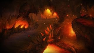 История Огненной Пропасти [Warcraft] | Вирмвуд