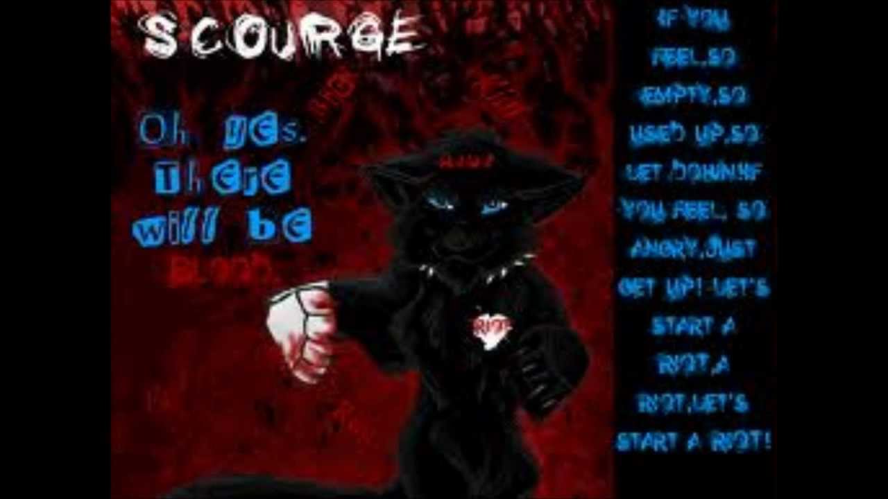 (Warrior Cats) Scourge Feels Like A Monster - YouTube