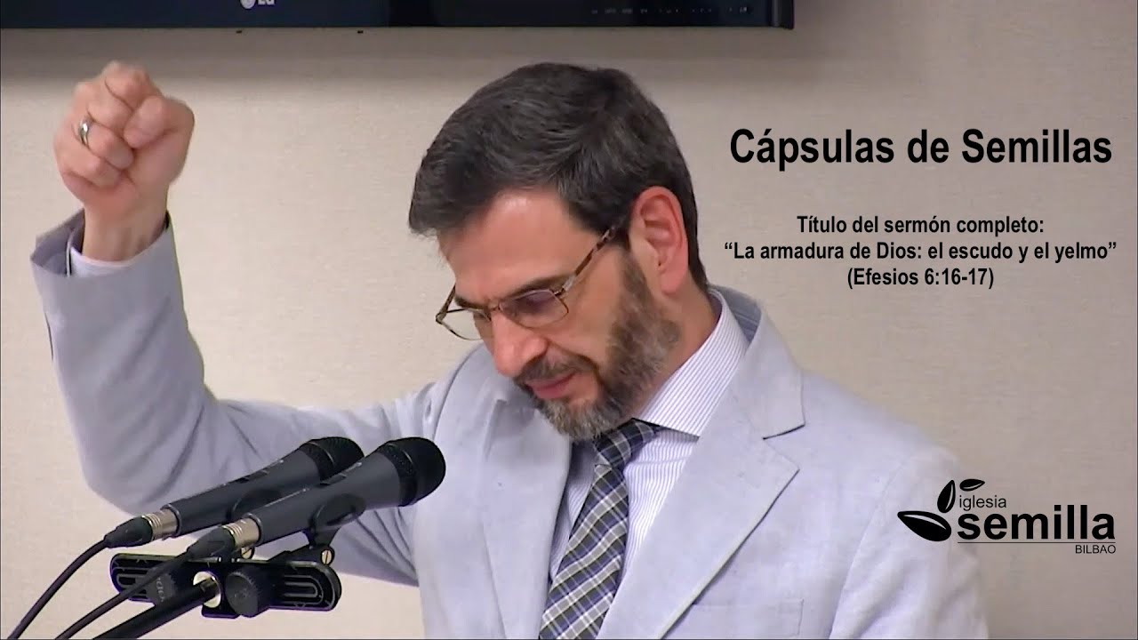 ¿Qué es el escudo de la fe y para qué sirve?