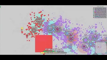 CRAZY DEVELOPER ENCOUNTER in Arras.io!!! | 9.2m Cutlass-Photosphere Labyrinth Dreadnought