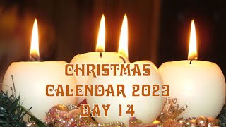 Christmas Calendar 2023: Day 14 - May be you (Original)