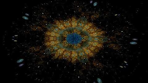 First Flame Fractal animation done with J-Wildfire version 6.0