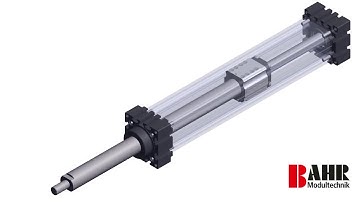 BAHR EH 80 | Operating Principle