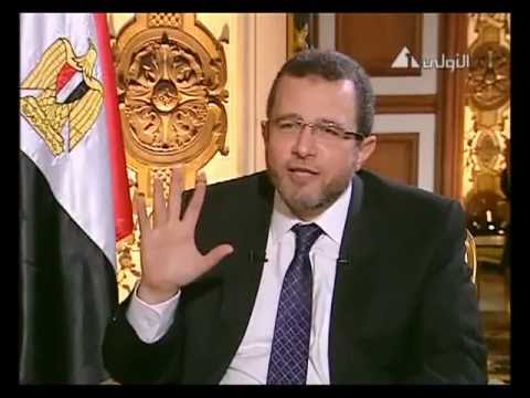 هشام قنديل يحرج معتز عبدالفتاح أنت ضمن كثيرون رفضوا المناصب الوزارية
