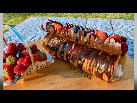 تشيمني كيك الفخم حلى من هنغاريا أبهرو ضيوفكم