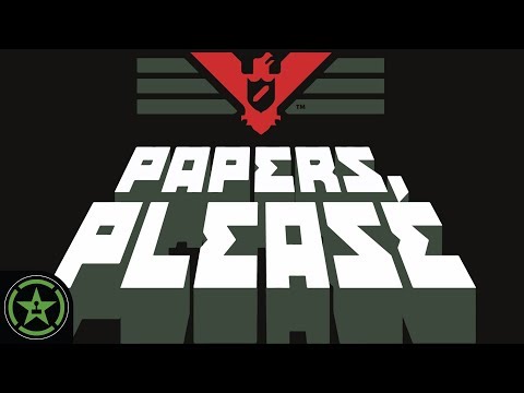 Papers, Please w/Jeremy | LIVESTREAM - Join Jeremy for some rounds of Papers, Please!