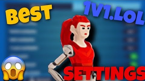 Poison 🧪 | The BEST Setting And BINDS For 1V1.LOL Controller ( AIMBOT🎯| Piece Control 🧩)