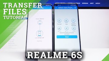 How to Duplicate all Apps, Photos, Music and other Data from any Android device to Realme 6s