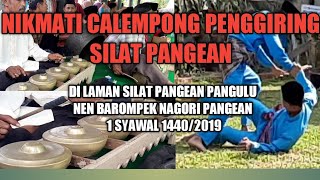Download Lagu Ada Laga Seru Diakhir! Ini Calempong Pengiring Permainan Silat Pangean 1 Syawal 1440 H MP3