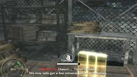 COD:WAW Veteran Guide-Semper Fi-Someone set us up the Bomb