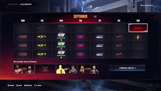 Wwe2k24 pt27 road to rumble