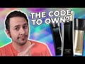 NEW ARMANI CODE EDP FIRST IMPRESSION - THE ORIGINAL CODE IMPROVED?