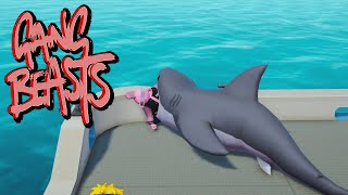 Mouth Full - GANG BEASTS [Melee] PS5 Gameplay