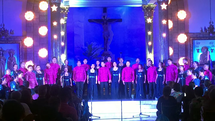 O Come, All Ye Faithful - Ken Barker | Kammerchor ...