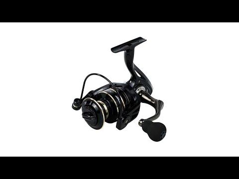 TaffSPORT NX6000 Metal Reel Pancing Spinning Fishing Reel 4.7:1