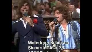 Waterloo & Robinson - Meine kleine Welt 1976