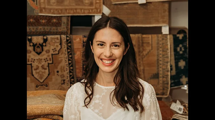 Humility, Hustle, and Building a Craft Business, w/ NEST founder Rebecca van Bergen