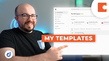 My Creative Workflow with CODA