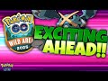 POKÉMON GO IS GETTING AN AWESOME UPGRADE!!  Let's Talk About What is Coming!