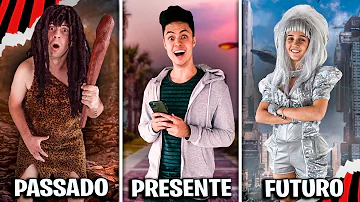 Foram e passado presente ou futuro?