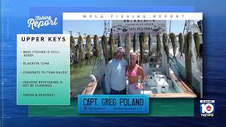 Aug. 29: Fishing Report