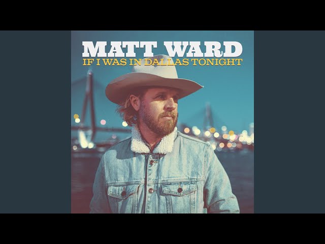Matt Ward - Too Drunk To Two Step AU