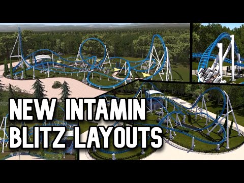 Official NEW Intamin
