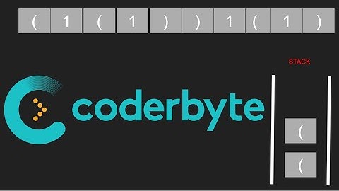 Reto de Programación : Bracket Matcher en Javascript | Pilas | Patrones | Coder Byte | Strings