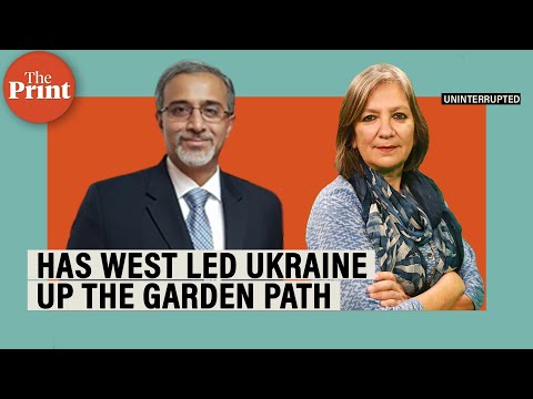 Ukraine invasion unjustified but West’s sanctions against Putin like act of war: Amb Venkatesh Varma