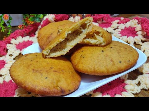 Khamiri Roti Recipe | खमीरी रोटी | Tandoori Khamiri Roti | Tandoori Roti Recipe