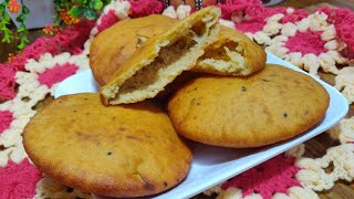 Khameeri Roti Homemade Market style made with and without yeast | simple and easy reicpe