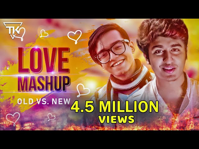 Love ❤ Mashup | New vs Old | Cover Mashup by | Shiekh Sadi Ft. Hasan S. Iqbal | Tahmid Kabir Khan class=