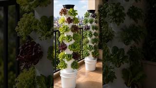 Crafting a Hydroponic Tower From Scratch 🌿💧
