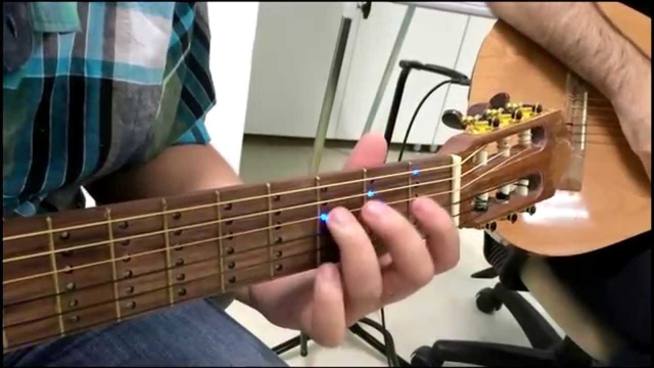 Easy Guitar YouTube