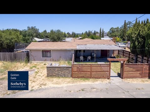 211 Shiloh Road, Windsor, CA home video tour