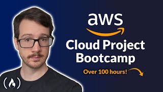 Aws Cloud Complete Bootcamp Course