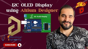 I2C OLED Display