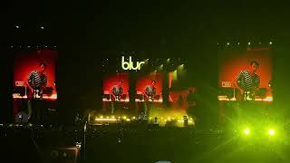 Blur - Parklife | Summer Sonic Tokyo 2023 Fancam 230819