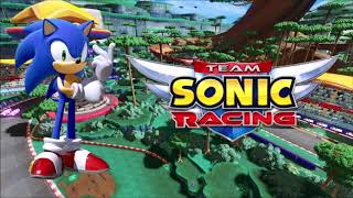 Thunder Deck: Final Lap - Team Sonic Racing